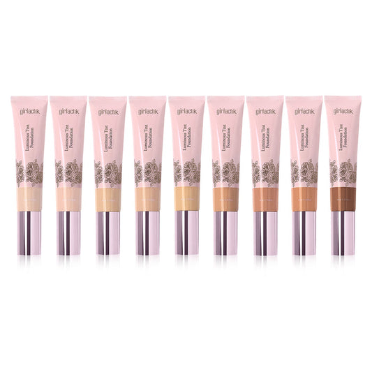 2-in-1 Luminous Tint Foundation
