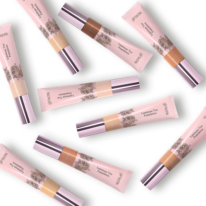 2-in-1 Luminous Tint Foundation