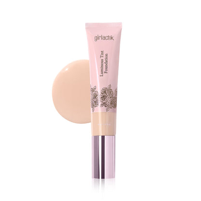 2-in-1 Luminous Tint Foundation