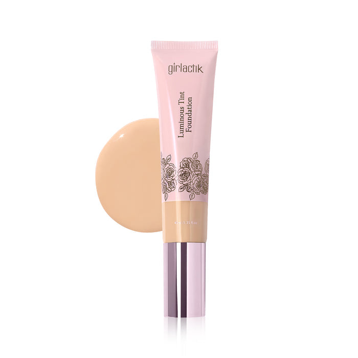 2-in-1 Luminous Tint Foundation