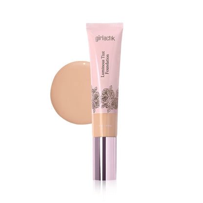 2-in-1 Luminous Tint Foundation