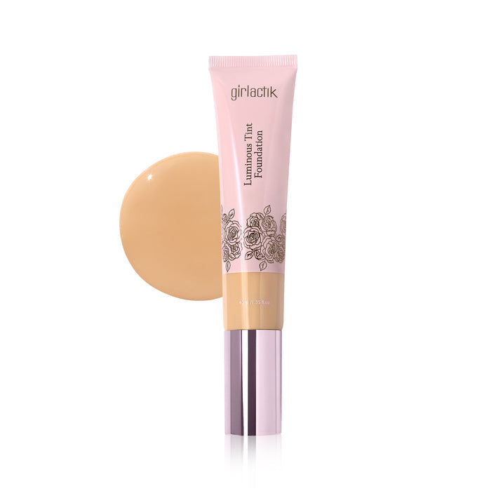 2-in-1 Luminous Tint Foundation