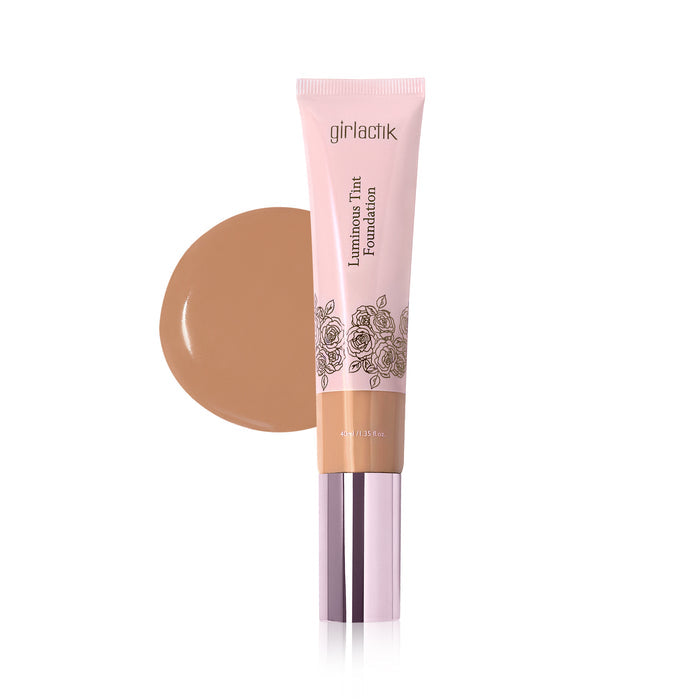 2-in-1 Luminous Tint Foundation