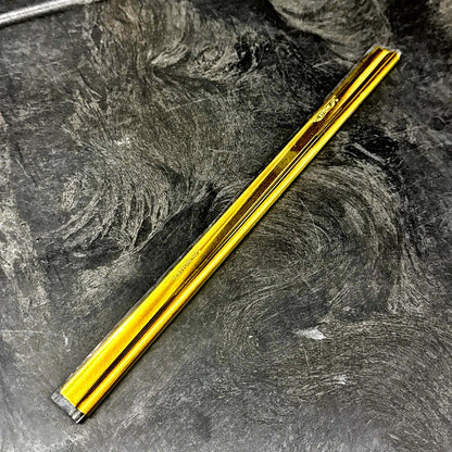 20" BLADE & CHANNEL, BRASS (ETTORE)