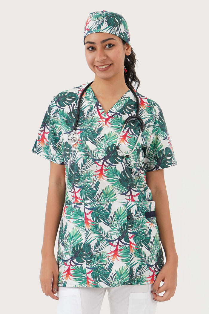 Free Size / Tropical