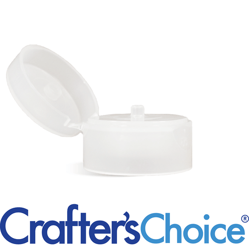 22/400 Natural Flip Top Cap - 1.5 inch