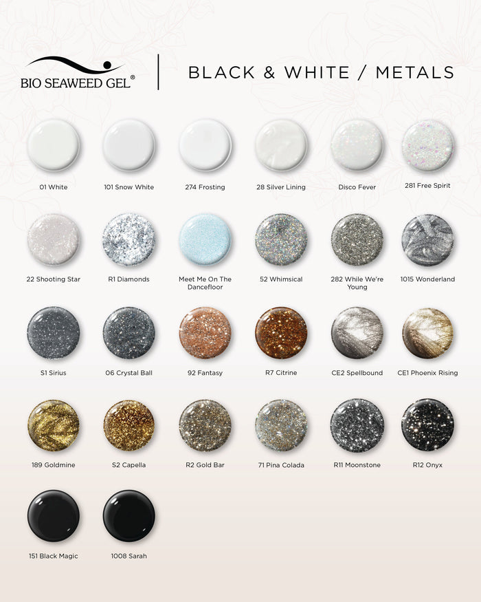28 Silver Lining - Bio Seaweed Gel USA