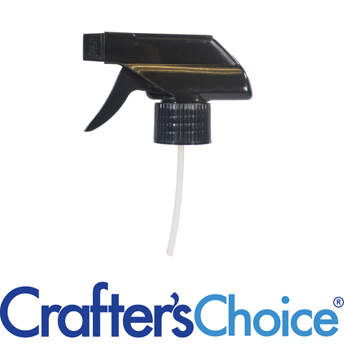28/410 Black Trigger Sprayer Top