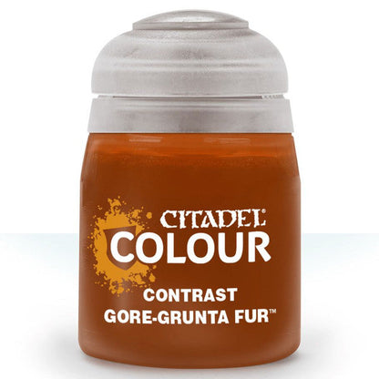 29-28 Contrast: Gore-Grunta Fur
