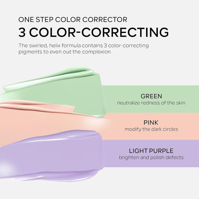 3-in-1 Mattifying Face Primer