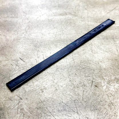 36" RUBBER SQUEEGEE BLADE (ETTORE)