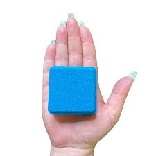 3D Printed Cube Bath Bomb Mold