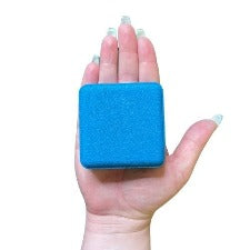 3D Printed Cube Bath Bomb Mold