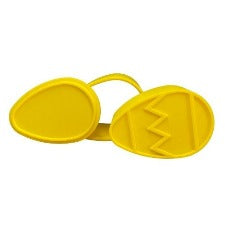 3D Printed Easter Egg Bath Bomb Mold