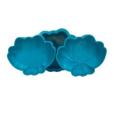 3D Printed Lotus Bath Bomb Mold