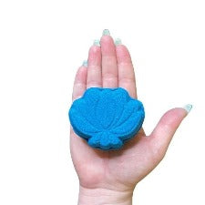3D Printed Lotus Bath Bomb Mold