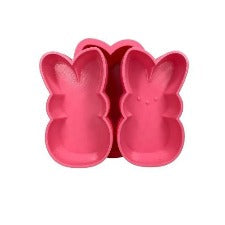 3D Printed Peep Bunny Bath Bomb Mold
