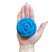 3D Printed Rose Bath Bomb Mold