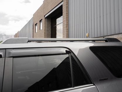 4Runner Lifestyle Black Out Roof Rail Kit For 4Runner (2010-2024)