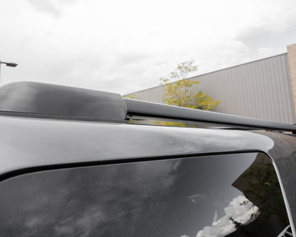 4Runner Lifestyle Black Out Roof Rail Kit For 4Runner (2010-2024)