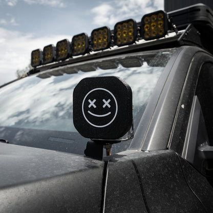 4Runner Lifestyle Ditch Light Covers
