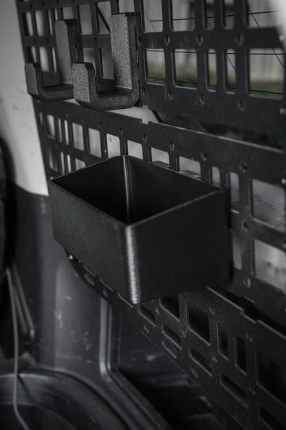 4Runner Lifestyle Interior Rear Window Molle Cubby For 4Runner (2010-2024)