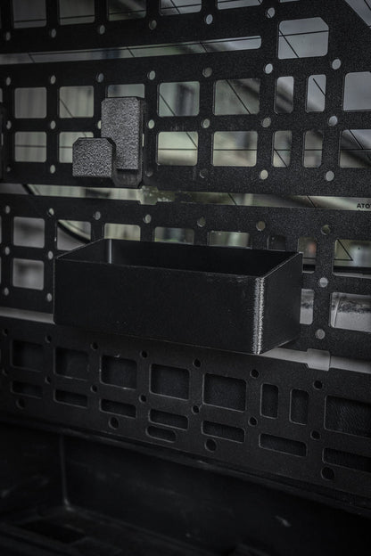 4Runner Lifestyle Interior Rear Window Molle Cubby For 4Runner (2010-2024)
