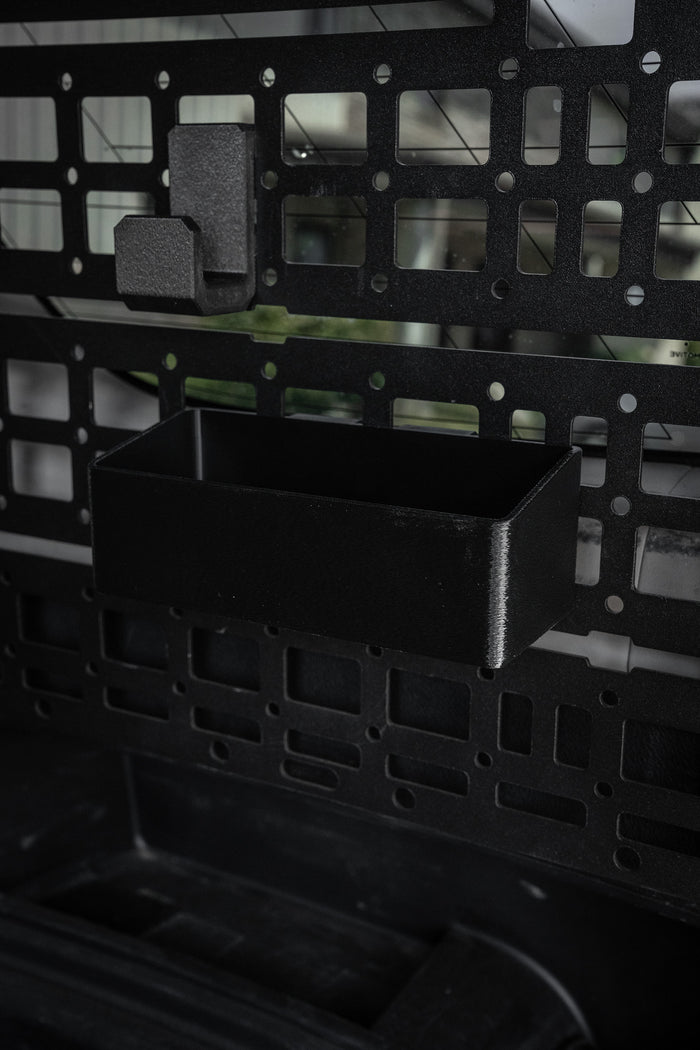 4Runner Lifestyle Interior Rear Window Molle Cubby For 4Runner (2010-2024)