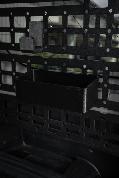 4Runner Lifestyle Interior Rear Window Molle Cubby For 4Runner (2010-2024)