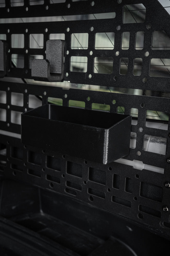 4Runner Lifestyle Interior Rear Window Molle Cubby For 4Runner (2010-2024)