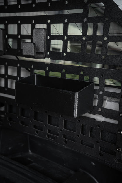 4Runner Lifestyle Interior Rear Window Molle Cubby For 4Runner (2010-2024)