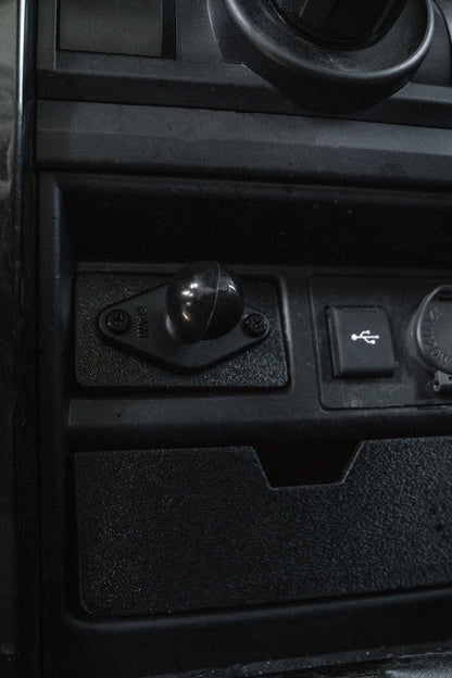 4Runner Lifestyle Top Cubby Ramball Mount For 4Runner (2010-2024)