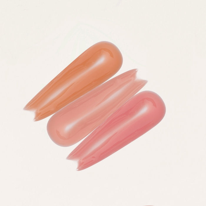 5-in-1 Builder Gel Polish Trio - Au Naturel
