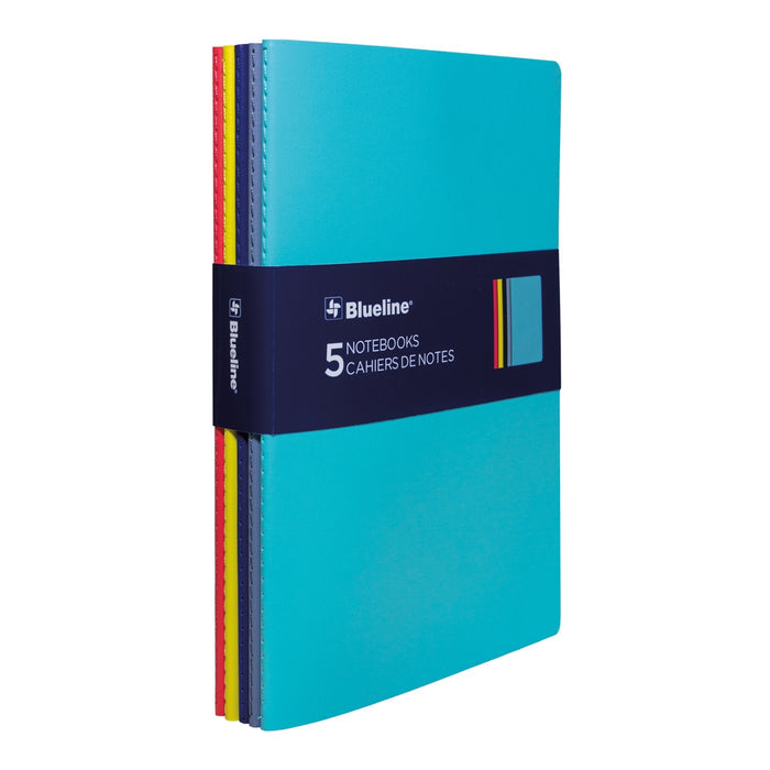 5-Pack Notebooks, A85
