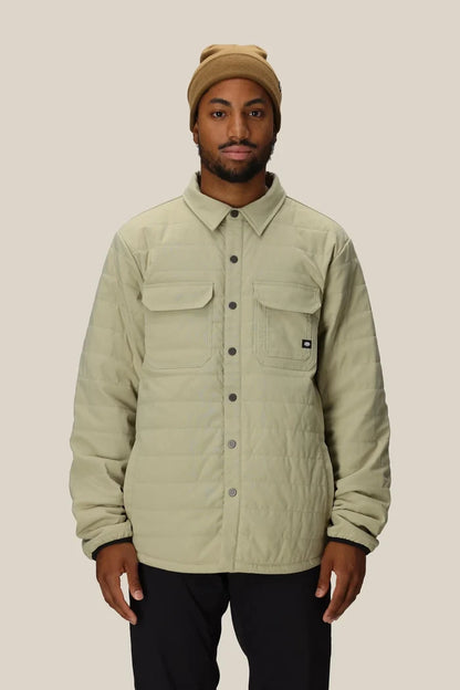 686 Men’s Thermaldry Snap Up Shirt (2026)
