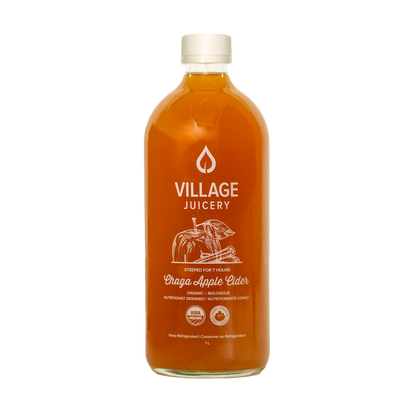 7-Hour Wild Chaga Cider