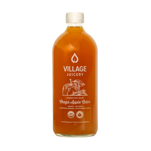 7-Hour Wild Chaga Cider