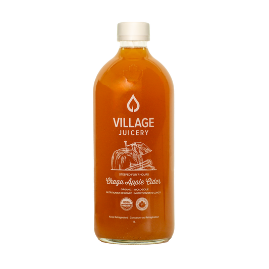 7-Hour Wild Chaga Cider