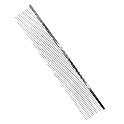 9" Pawfection Professional Medium Finishing Comb