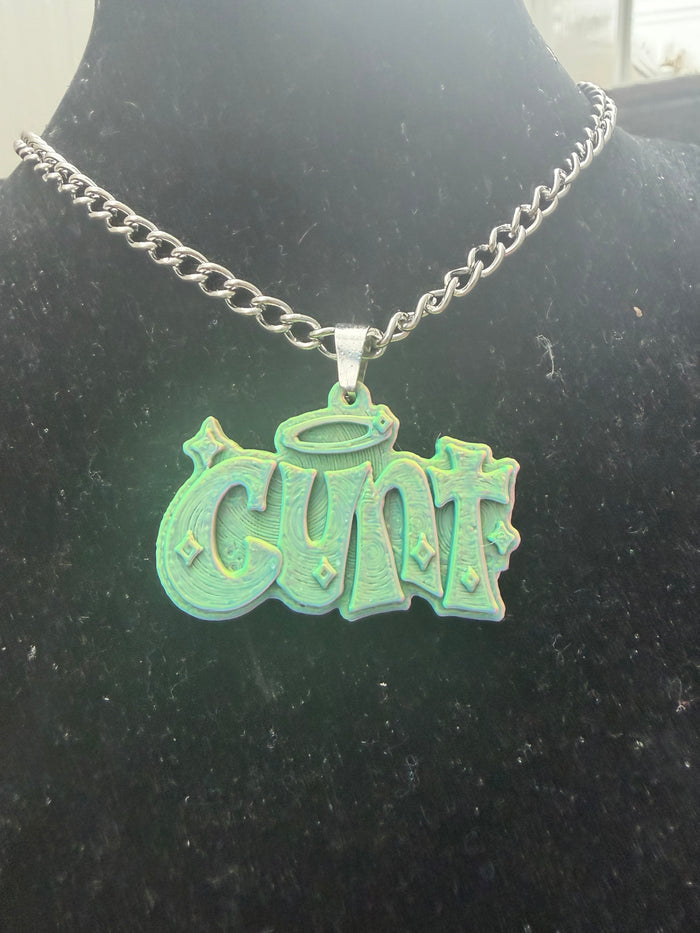 The Cunt Collection Necklace