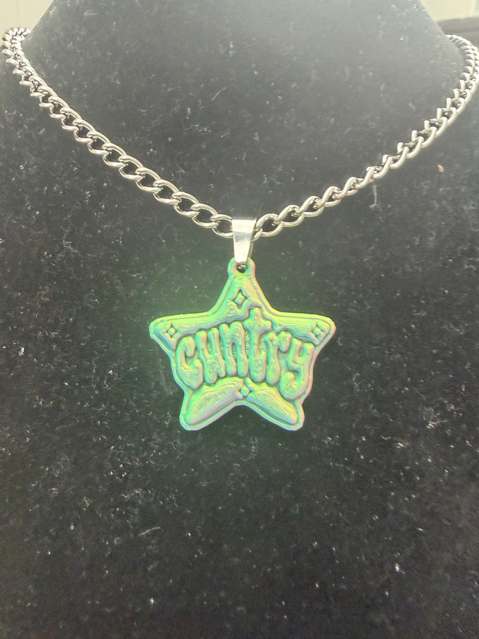 The Cunt Collection Necklace