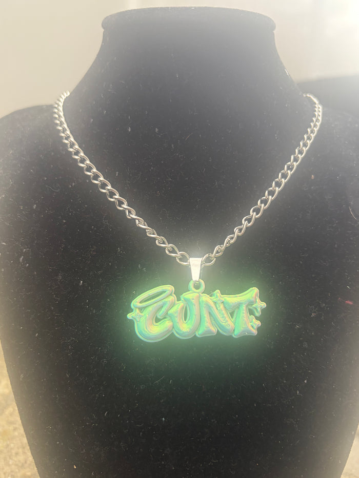 The Cunt Collection Necklace