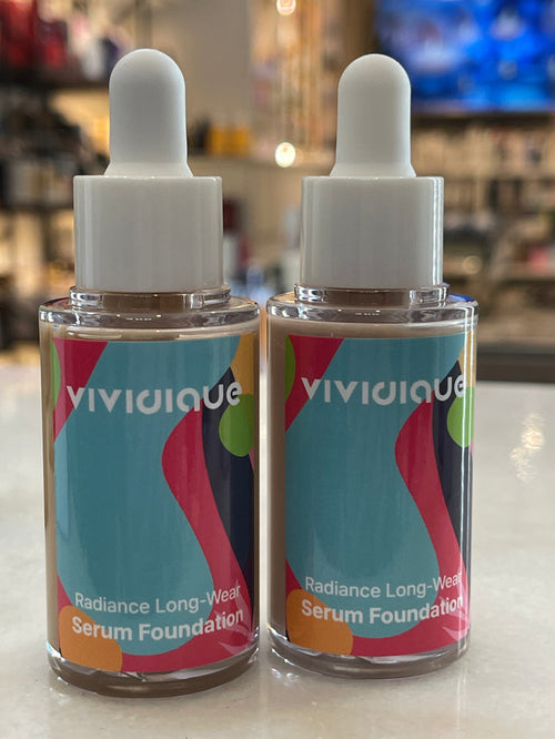 Vividique Radiance Long wear foundation