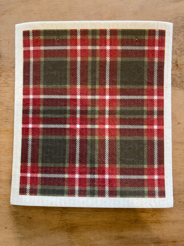 Reusable Swedish Dishcloth
