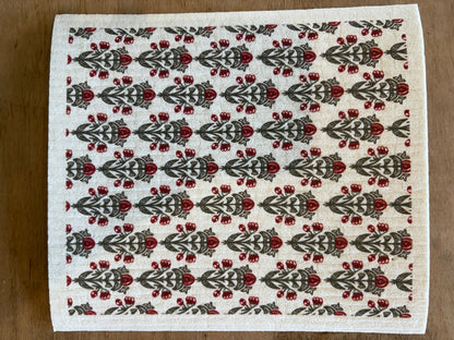 Reusable Swedish Dishcloth