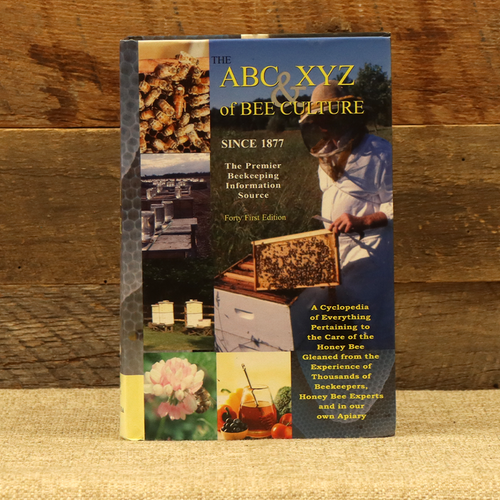 ABC & XYZ of Bee Culture