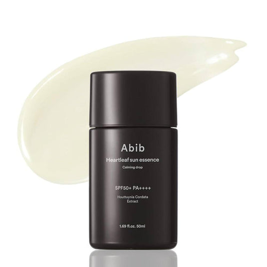 Abib Heartleaf Sun Essence Calming Drop 50 mL
