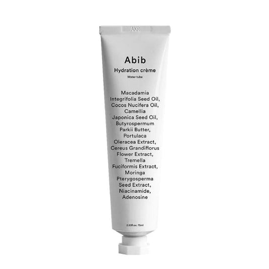 Abib Hydration Creme Water Tube 75 mL