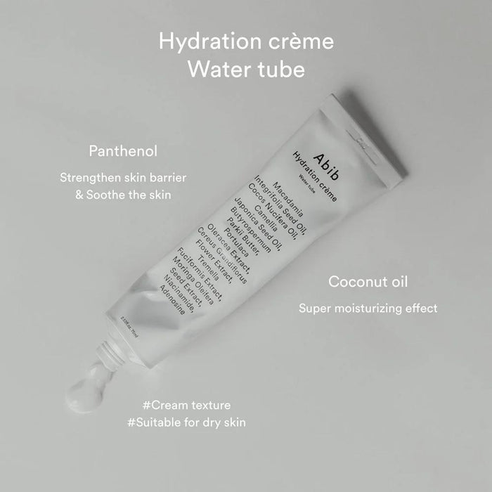 Abib Hydration Creme Water Tube 75 mL