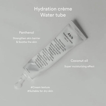 Abib Hydration Creme Water Tube 75 mL